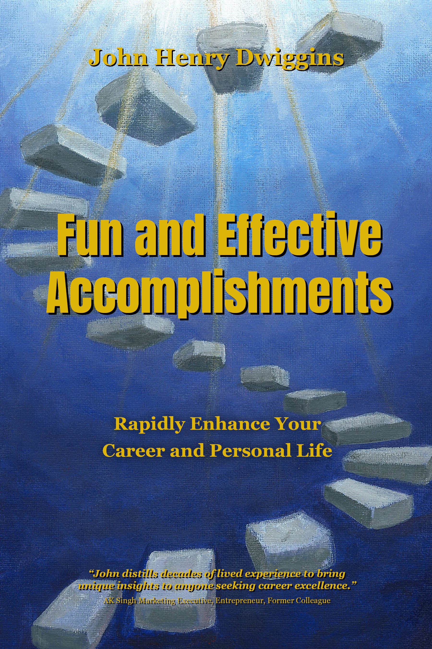 Fun and Effective Accomplishments cover