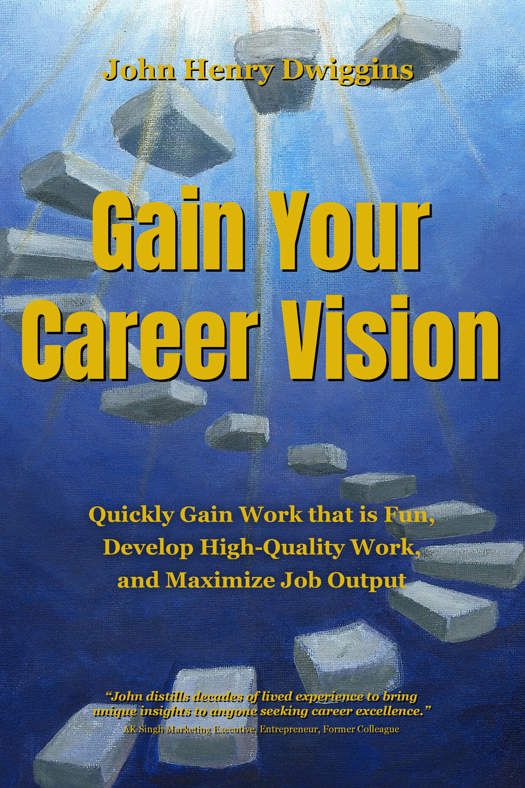 Gain Your Career Vision cover