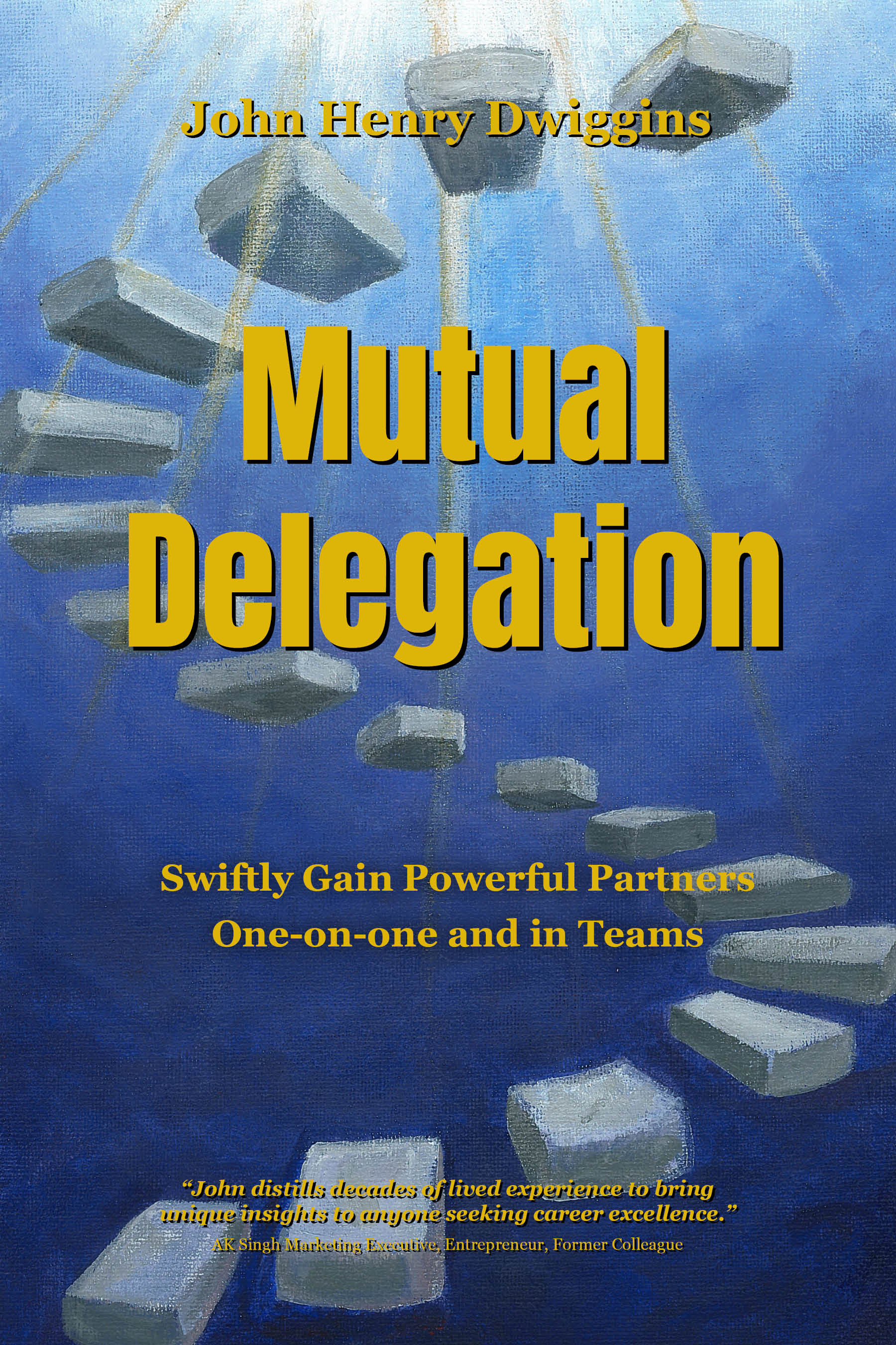 Mutual Delegation cover