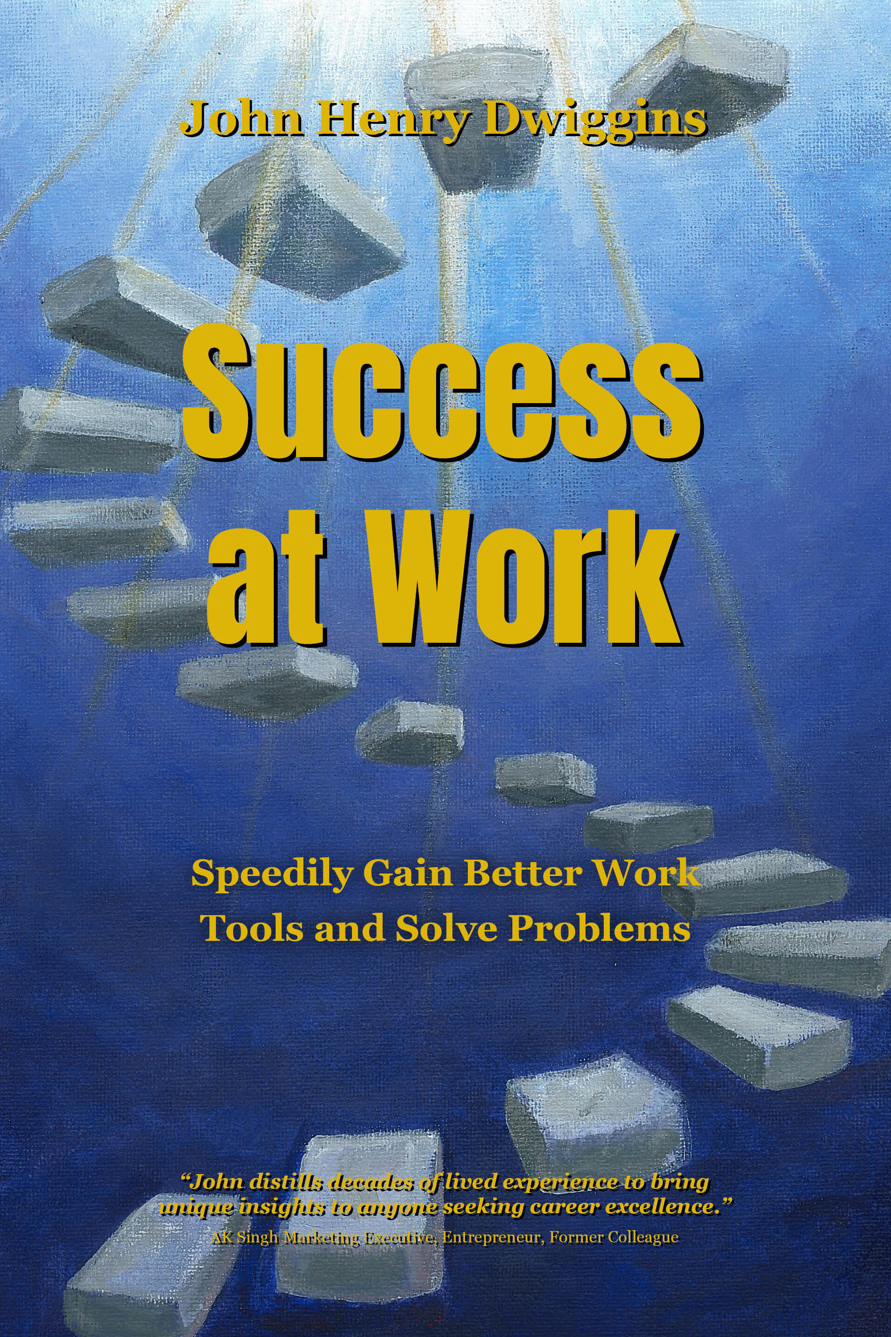 Success at Work cover