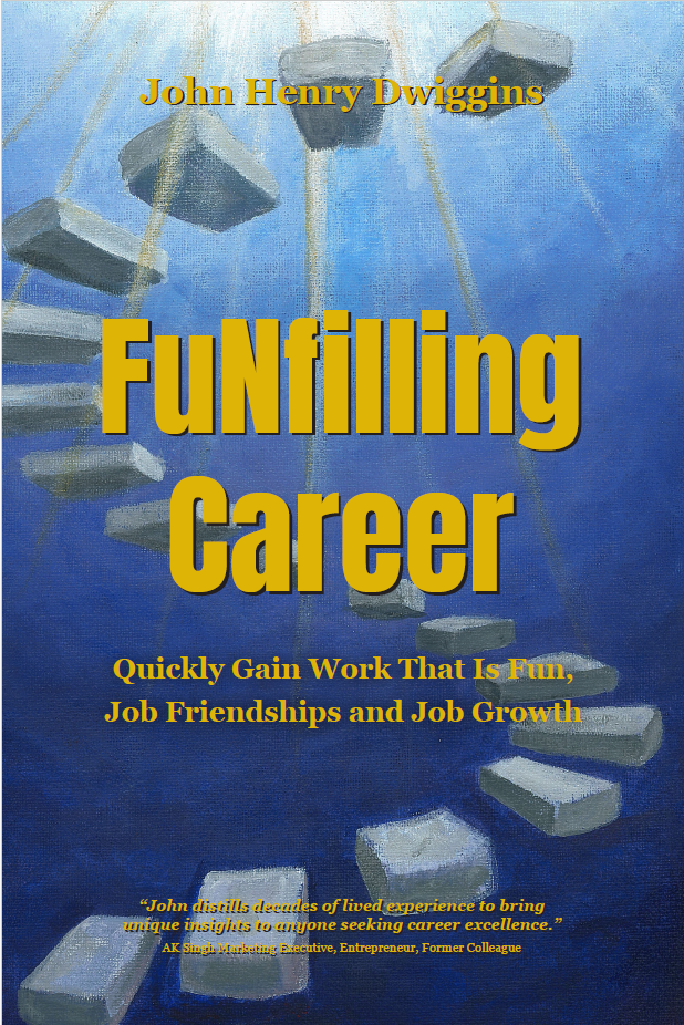 FuNfilling Career® book cover