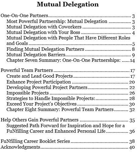 Mutual Delegation indicator graphic